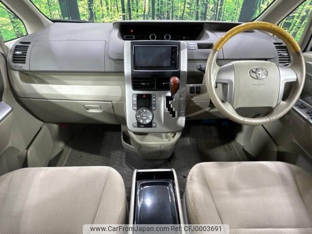 toyota noah 2009 -TOYOTA--Noah DBA-ZRR70W--ZRR70-0264423---TOYOTA--Noah DBA-ZRR70W--ZRR70-0264423- image 2