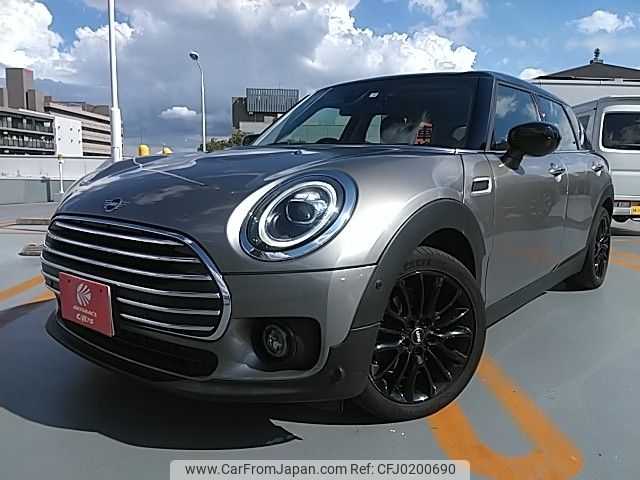 mini mini-others 2019 -BMW--BMW Mini 3BA-LV15M--WMWLV320402L34837---BMW--BMW Mini 3BA-LV15M--WMWLV320402L34837- image 1