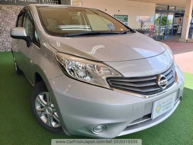 nissan note 2015 TE4109 image 2