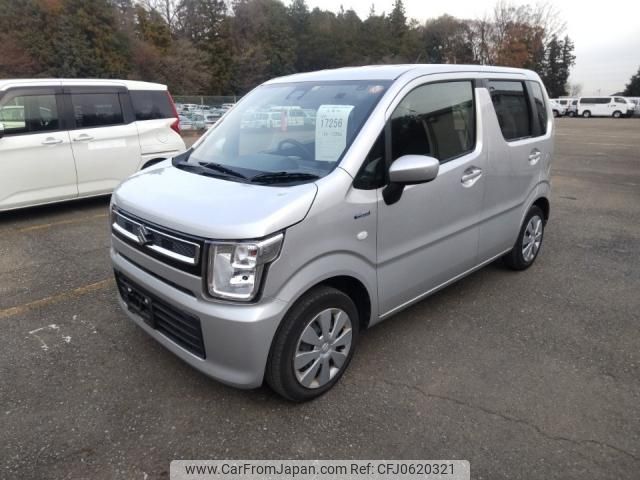 suzuki wagon-r 2021 quick_quick_5AA-MH95S_MH95S-180771 image 1