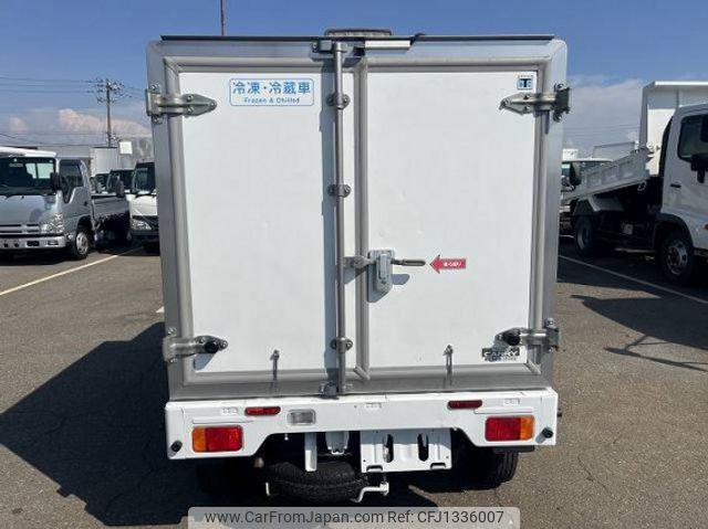 suzuki carry-truck 2018 quick_quick_EBD-DA16T_DA16T-396400 image 2