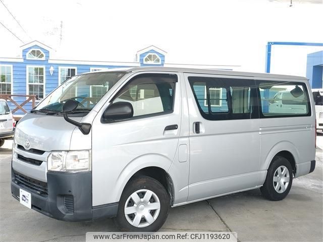 toyota hiace-van 2015 quick_quick_LDF-KDH206V_KDH206-6011811 image 1