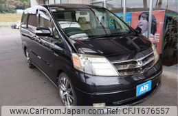 toyota alphard 2006 CFJ1676557
