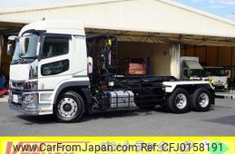 mitsubishi-fuso super-great 2024 GOO_NET_EXCHANGE_0540277A30240829W001