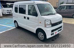 suzuki every-wagon 2015 quick_quick_ABA-DA64W_DA64W-443727
