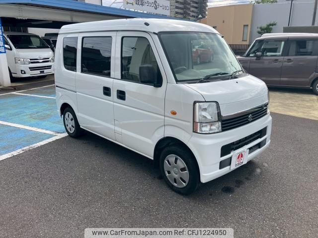 suzuki every-wagon 2015 quick_quick_ABA-DA64W_DA64W-443727 image 1