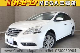 nissan sylphy 2015 -NISSAN--SYLPHY DBA-TB17--TB17-022458---NISSAN--SYLPHY DBA-TB17--TB17-022458-