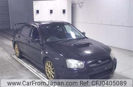 subaru impreza 2005 -SUBARU--Impreza GDB-032570---SUBARU--Impreza GDB-032570-