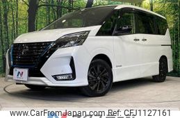 nissan serena 2022 -NISSAN--Serena 6AA-HFC27--HFC27-141587---NISSAN--Serena 6AA-HFC27--HFC27-141587-