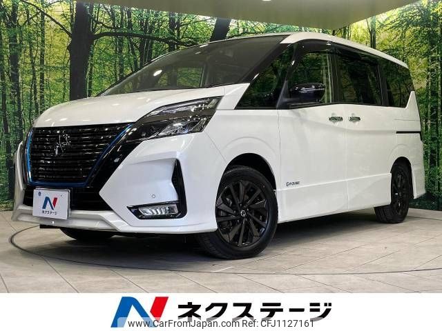nissan serena 2022 -NISSAN--Serena 6AA-HFC27--HFC27-141587---NISSAN--Serena 6AA-HFC27--HFC27-141587- image 1