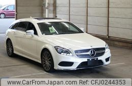 mercedes-benz cls-class 2017 quick_quick_LDA-218901_WDD2189012A200226