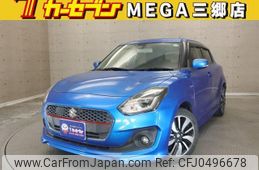 suzuki swift 2017 quick_quick_ZC53S_ZC53S-109948