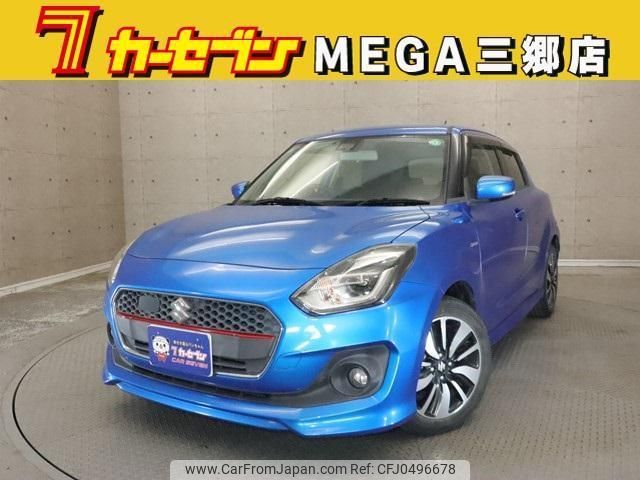 suzuki swift 2017 quick_quick_ZC53S_ZC53S-109948 image 1