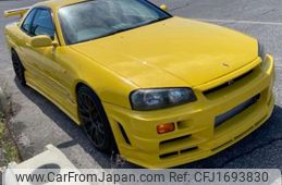 nissan skyline 1998 CFJ1693830