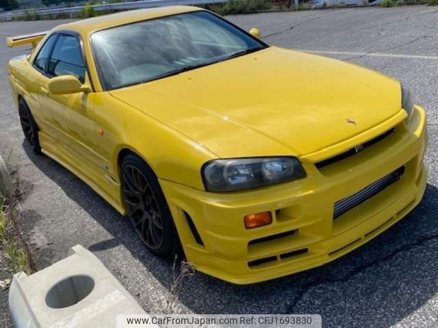 nissan skyline 1998 CFJ1693830 image 1