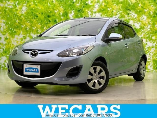 mazda demio 2013 CFJ9577633 image 1