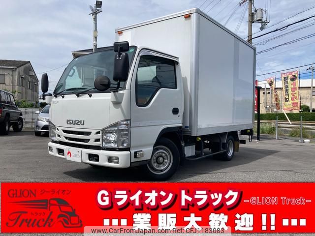isuzu elf-truck 2019 GOO_NET_EXCHANGE_0730189A30250522W001 image 1