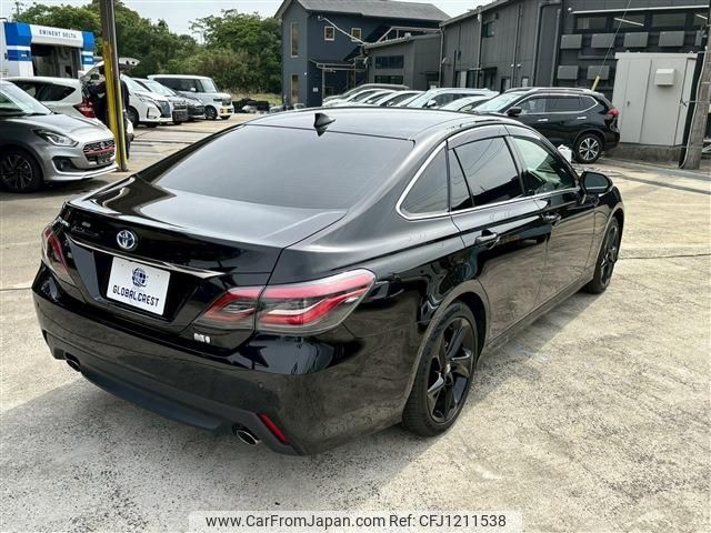 toyota crown 2022 -TOYOTA--Crown 6AA-AZSH20--AZSH20-1087577---TOYOTA--Crown 6AA-AZSH20--AZSH20-1087577- image 2