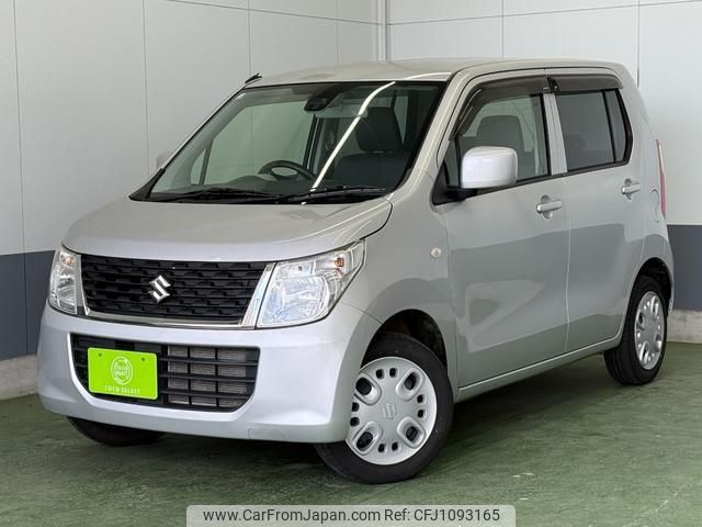 suzuki wagon-r 2015 -SUZUKI 【名変中 】--Wagon R MH34S--400344---SUZUKI 【名変中 】--Wagon R MH34S--400344- image 1