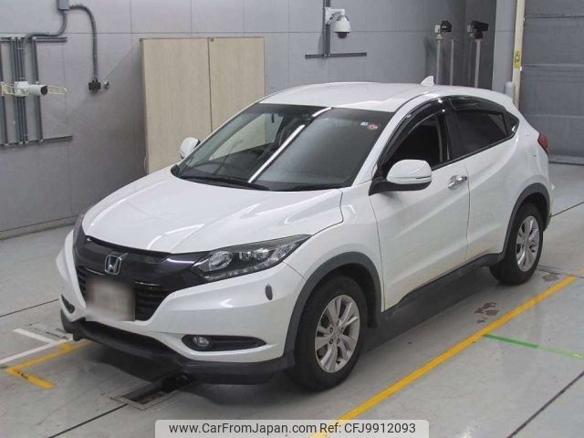 honda vezel 2016 -HONDA--VEZEL RU1-1201216---HONDA--VEZEL RU1-1201216- image 1