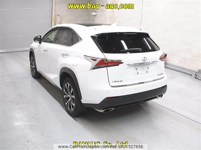lexus nx 2017 CFJ1527656 image 2