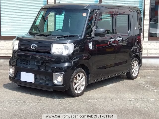 toyota pixis-mega 2016 CFJ1701184 image 1