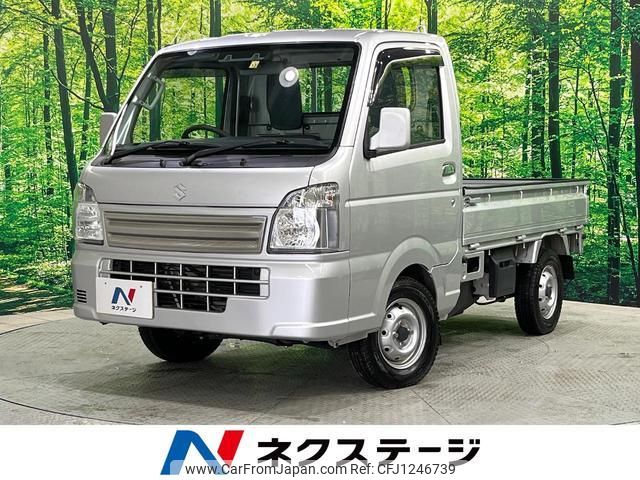 suzuki carry-truck 2019 quick_quick_DA16T_DA16T-535030 image 1