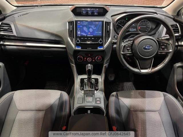 subaru xv 2017 -SUBARU--Subaru XV DBA-GT7--GT7-057357---SUBARU--Subaru XV DBA-GT7--GT7-057357- image 2