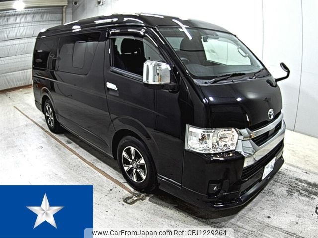 toyota hiace-wagon 2023 -TOYOTA 【岡山 0000】--Hiace Wagon TRH214W--TRH214-0076271---TOYOTA 【岡山 0000】--Hiace Wagon TRH214W--TRH214-0076271- image 1