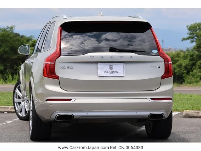 volvo xc90 2017 quick_quick_LB420XCPA_YV1LTBAMDH1132677 image 2