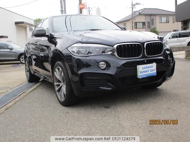 bmw x6 2015 GOO_JP_700115722530250506001 image 2