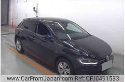 volkswagen polo 2020 -VOLKSWAGEN 【福山 332ｾ 529】--VW Polo ABA-AWCHZ--WVWZZZAWZLU082722---VOLKSWAGEN 【福山 332ｾ 529】--VW Polo ABA-AWCHZ--WVWZZZAWZLU082722-