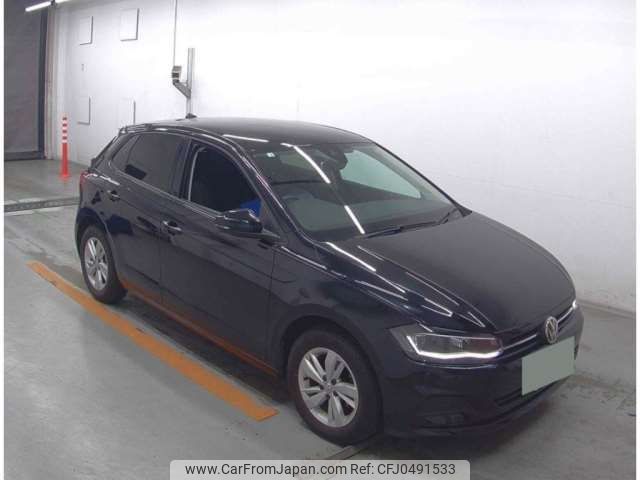 volkswagen polo 2020 -VOLKSWAGEN 【福山 332ｾ 529】--VW Polo ABA-AWCHZ--WVWZZZAWZLU082722---VOLKSWAGEN 【福山 332ｾ 529】--VW Polo ABA-AWCHZ--WVWZZZAWZLU082722- image 1