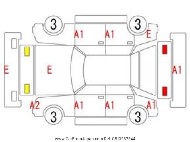 honda n-box 2014 -HONDA--N BOX DBA-JF1--JF1-1407562---HONDA--N BOX DBA-JF1--JF1-1407562- image 2