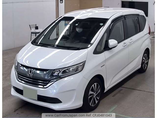 honda freed 2018 -HONDA 【平泉 500ﾁ6880】--Freed DAA-GB7--GB7-1072398---HONDA 【平泉 500ﾁ6880】--Freed DAA-GB7--GB7-1072398- image 2