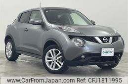 nissan juke 2017 CFJ1811995