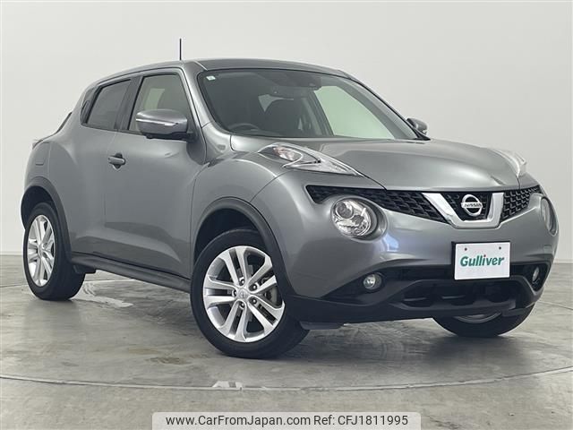 nissan juke 2017 CFJ1811995 image 1