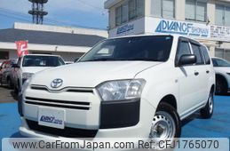 toyota probox 2018 CFJ1765070