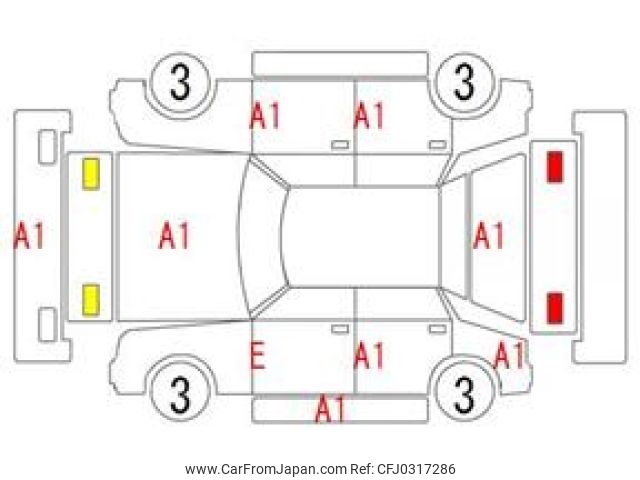 honda n-wgn 2014 -HONDA--N WGN DBA-JH1--JH1-2019320---HONDA--N WGN DBA-JH1--JH1-2019320- image 2