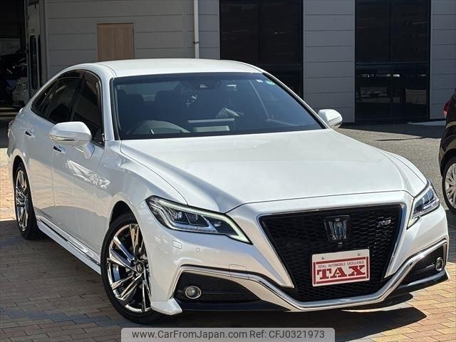 toyota crown 2022 -TOYOTA--Crown 6AA-AZSH20--AZSH20-1086276---TOYOTA--Crown 6AA-AZSH20--AZSH20-1086276- image 2