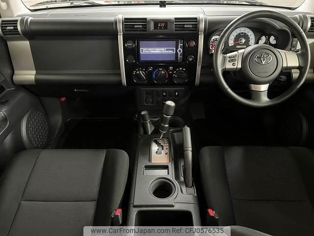 toyota fj-cruiser 2013 quick_quick_CBA-GSJ15W_GSJ15-0125155 image 2