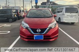 nissan note 2018 -NISSAN--Note DAA-HE12--HE12-226180---NISSAN--Note DAA-HE12--HE12-226180-