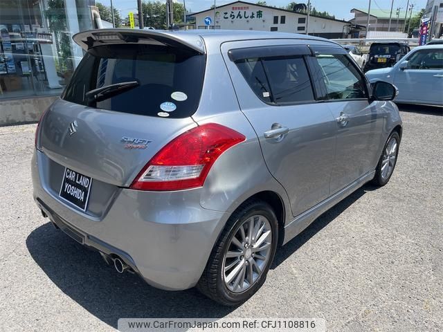 suzuki swift 2012 CFJ1108816 image 2