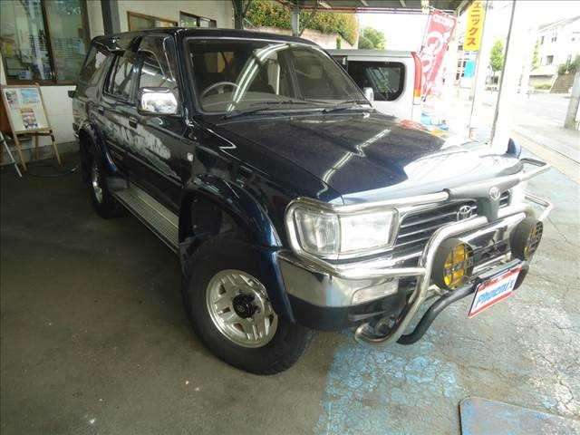 toyota hilux-surf 1993 CFJ2575952 image 2