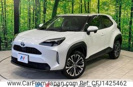 toyota yaris-cross 2023 -TOYOTA--Yaris Cross 6AA-MXPJ10--MXPJ10-3086230---TOYOTA--Yaris Cross 6AA-MXPJ10--MXPJ10-3086230-