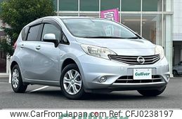 nissan note 2013 -NISSAN--Note DBA-E12--E12-111990---NISSAN--Note DBA-E12--E12-111990-