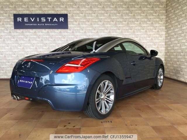 peugeot rcz 2014 quick_quick_ABA-T7R5F02_VF34J5FVAEP000751 image 2