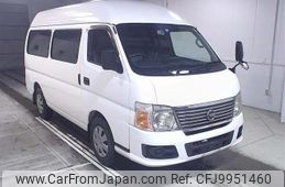 nissan caravan-bus 2010 -NISSAN--Caravan Bus DSGE25ｶｲ-026316---NISSAN--Caravan Bus DSGE25ｶｲ-026316-