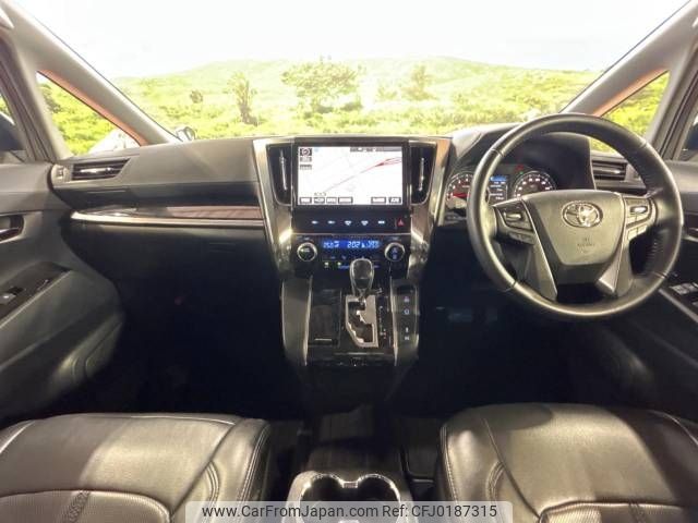 toyota alphard 2018 -TOYOTA--Alphard DBA-AGH30W--AGH30-0182767---TOYOTA--Alphard DBA-AGH30W--AGH30-0182767- image 2