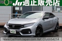 honda civic 2018 quick_quick_DBA-FK7_FK7-1001950